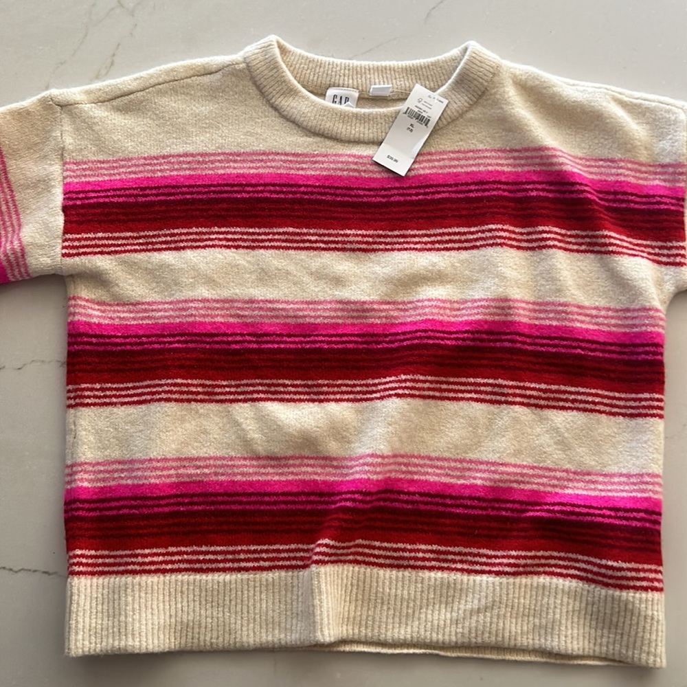 GAP KIDS cropped sweater - Youth XL - Size 12 - Picture 4 of 5